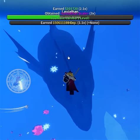 The Leviathan Boss Guide .